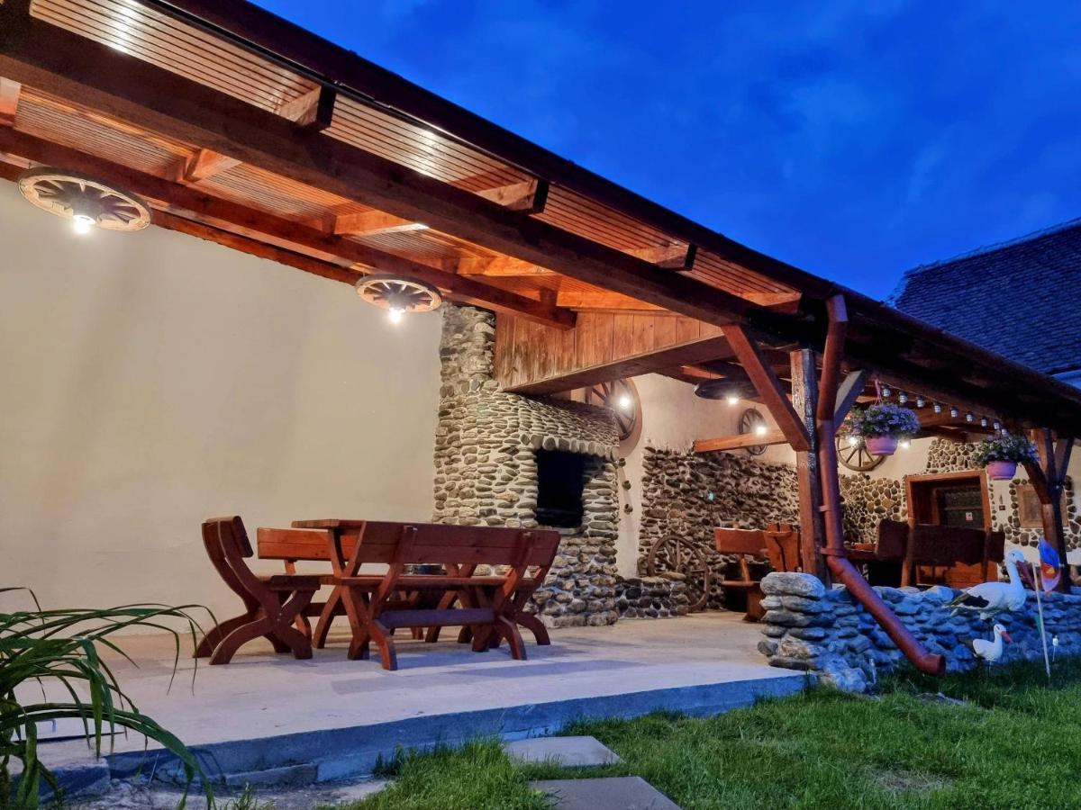 Вілла Casa Pavel Порумбаку-де-Жос Екстер'єр фото
