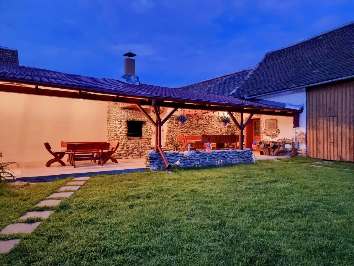 Вілла Casa Pavel Порумбаку-де-Жос Екстер'єр фото